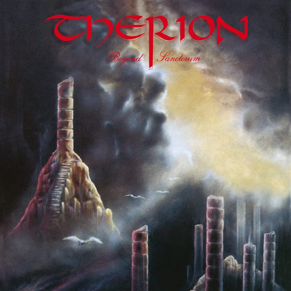Therion - Beyond sanctorum (LP) - Velvet Music