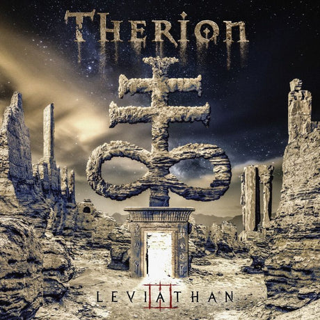 Therion - Leviathan III (CD) - Velvet Music
