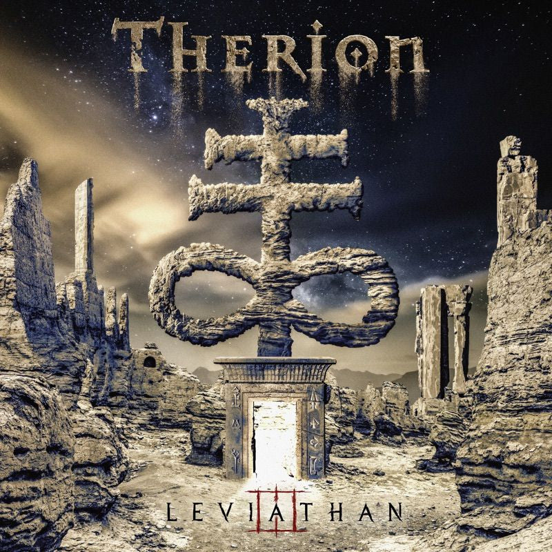 Therion - Leviathan III (LP) - Velvet Music