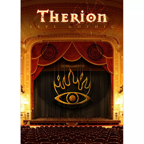 Therion - Live gothic (Film DVD)