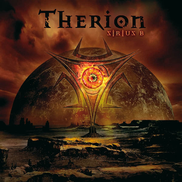 Therion - Sirius b (CD) - Velvet Music