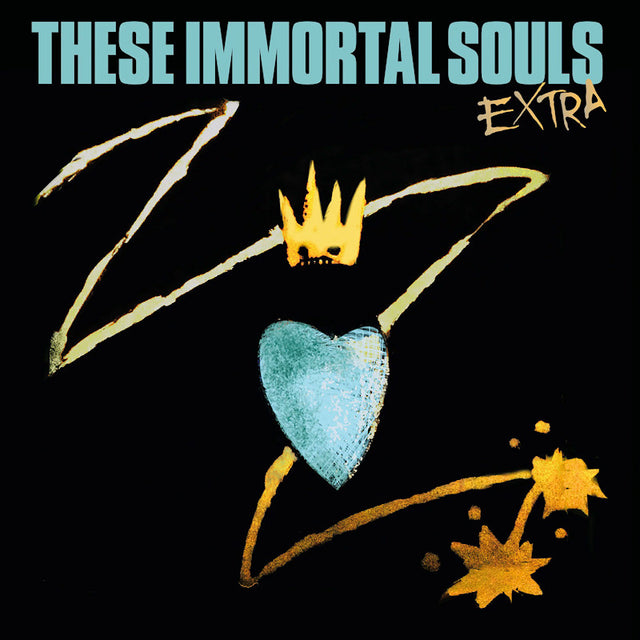 These Immortal Souls - Extra (CD) - Velvet Music