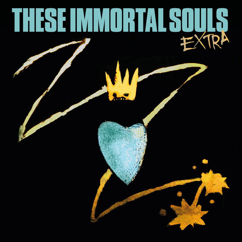These Immortal Souls - Extra (LP) - Velvet Music