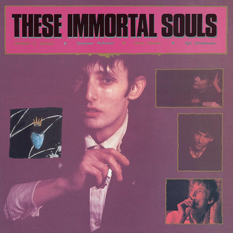 These Immortal Souls - Get lost (don't lie!) (LP)