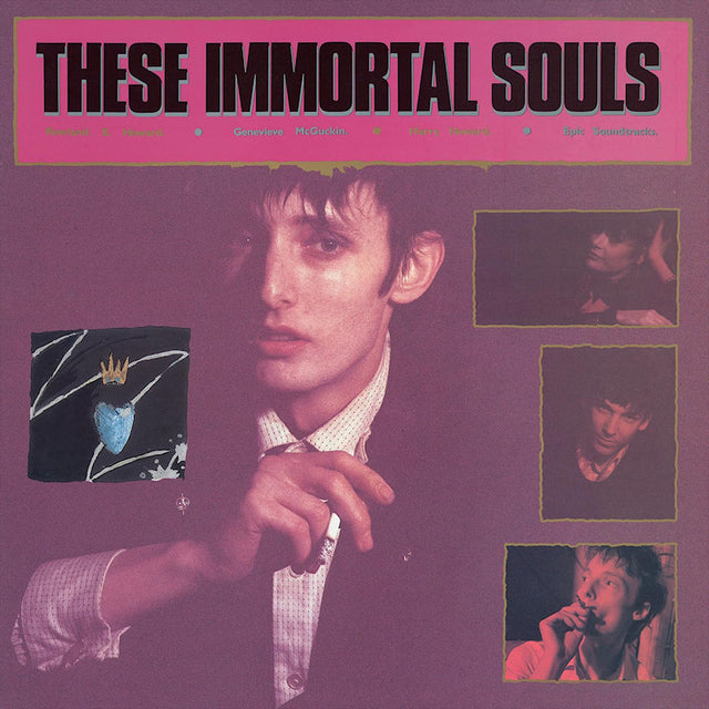 These Immortal Souls - Get lost (don't lie!) (CD) - Velvet Music
