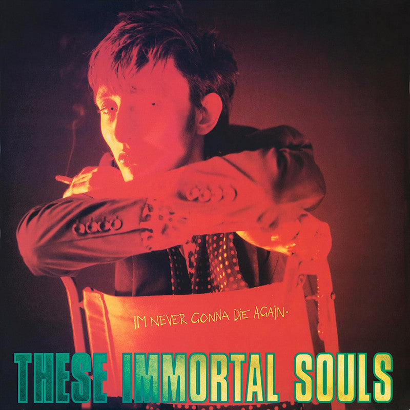 These Immortal Souls - I'm never gonna die again (CD) - Velvet Music