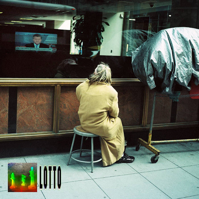 They Are Gutting A Body Of Water - Lotto (LP) - Velvet Music