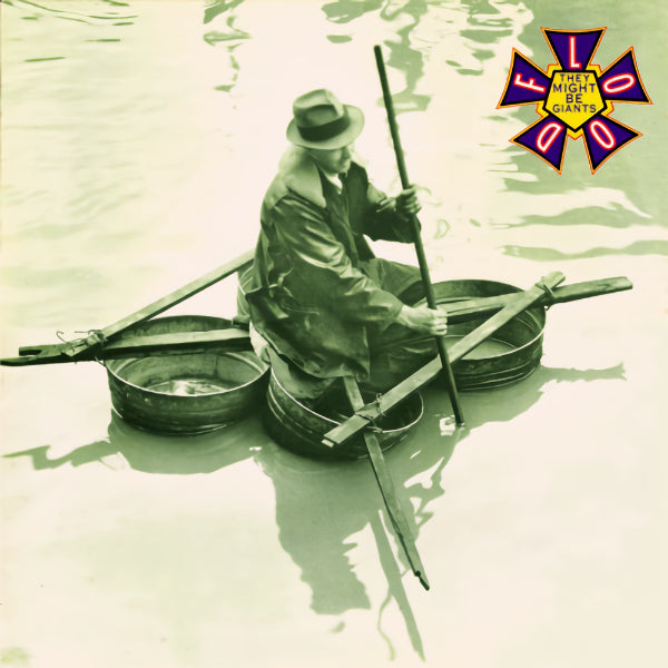 They Might Be Giants - Flood (LP) - Velvet Music