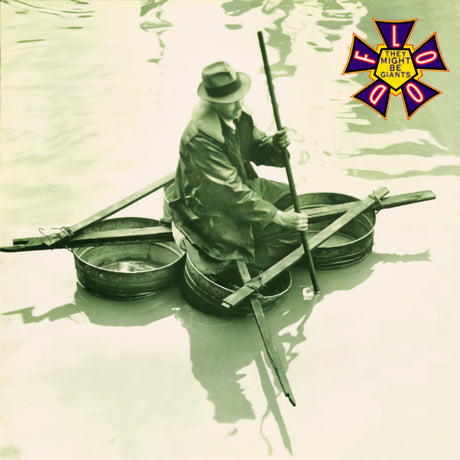 They Might Be Giants - Flood (LP) - Velvet Music