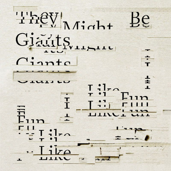 They Might Be Giants - I like fun (CD)