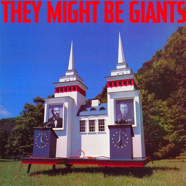 They Might Be Giants - Lincoln (LP) - Velvet Music