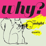 They Might Be Giants - Why? (LP)