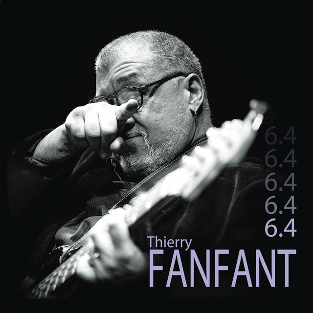Thierry Fanfant - 6.4 (LP) - Velvet Music