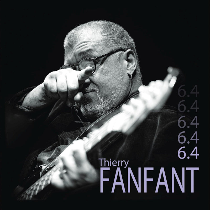 Thierry Fanfant - 64 (CD)
