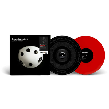 Thievery Corporation - Culture of fear (LP) - Velvet Music