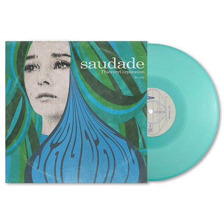 Thievery Corporation - Saudade -10th anniversary- (LP) - Velvet Music
