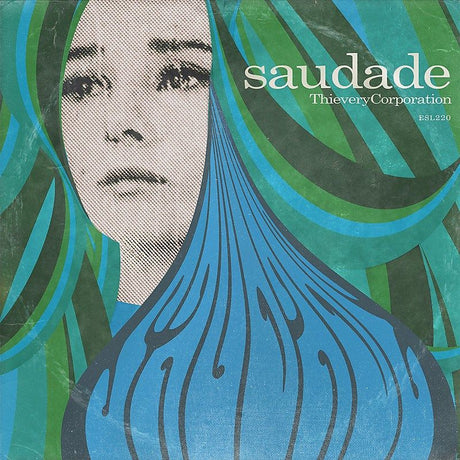 Thievery Corporation - Saudade -10th anniversary- (LP) - Velvet Music