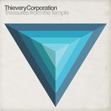 Thievery Corporation - Treasures from the temple (CD) - Velvet Music