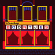 Thijs Boontjes - Dancing boontjes (CD) - Velvet Music