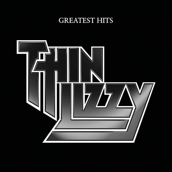 Thin Lizzy - Greatest hits (LP)