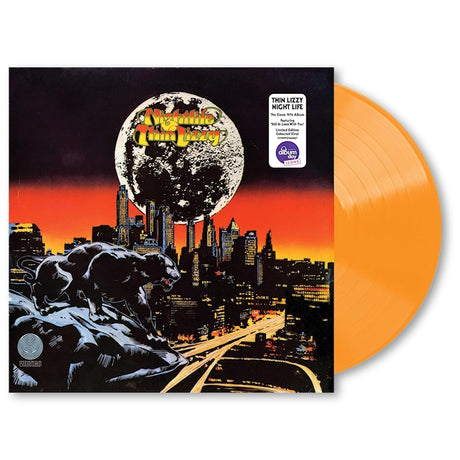 Thin Lizzy - Nightlife (LP) - Velvet Music