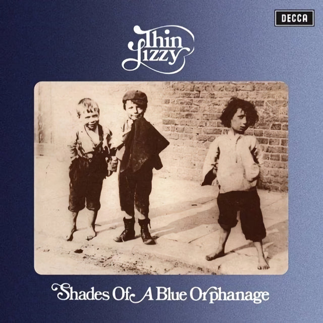 Thin Lizzy - Shades of a blue orphanage (LP)