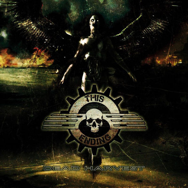 This Ending - Dead harvest (CD) - Velvet Music