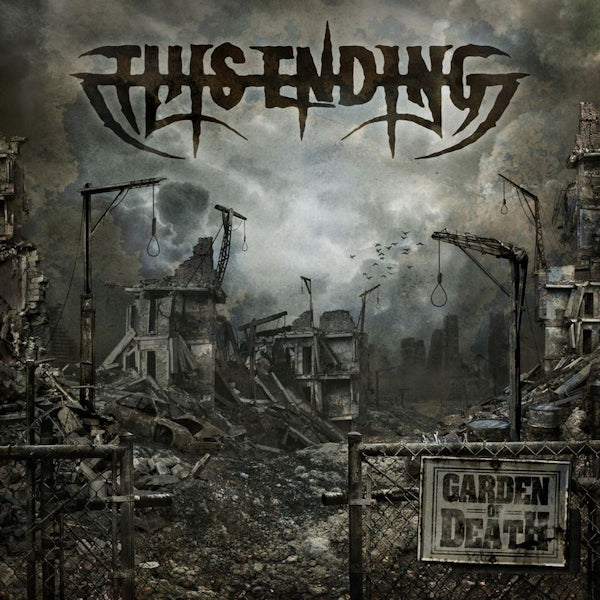 This Ending - Garden of death (CD)