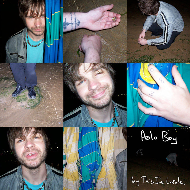 This Is Lorelei - Holo boy (LP)
