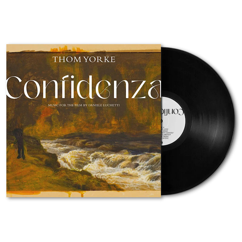 Thom Yorke - Confidenza (LP) - Velvet Music