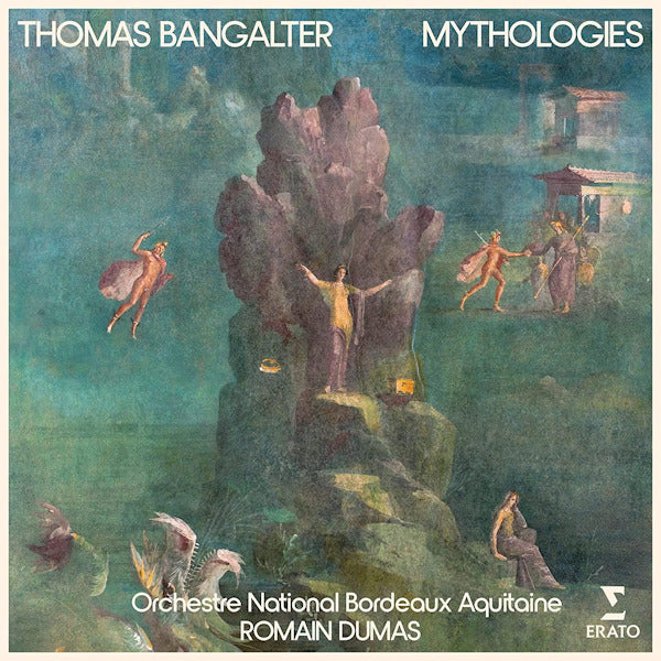 Bangalter - Mythologies (LP) - Velvet Music