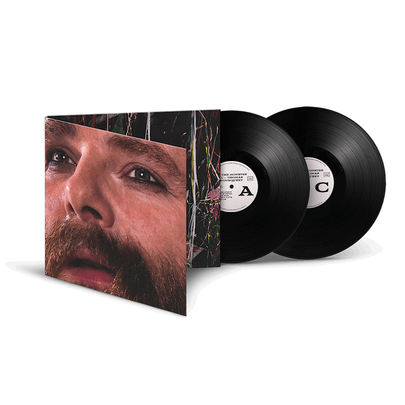 Thomas De Pourquery - Let the monster fall (LP) - Velvet Music