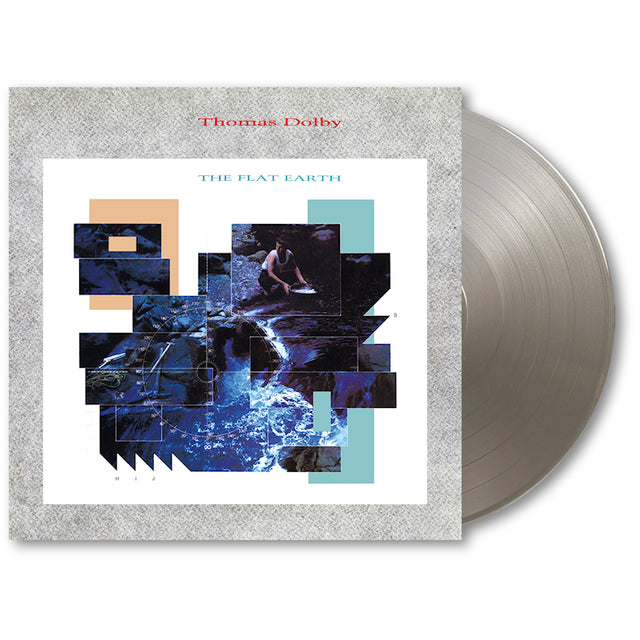 Thomas Dolby - The flat earth (LP) - Velvet Music
