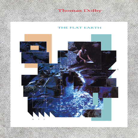Thomas Dolby - The flat earth (LP) - Velvet Music