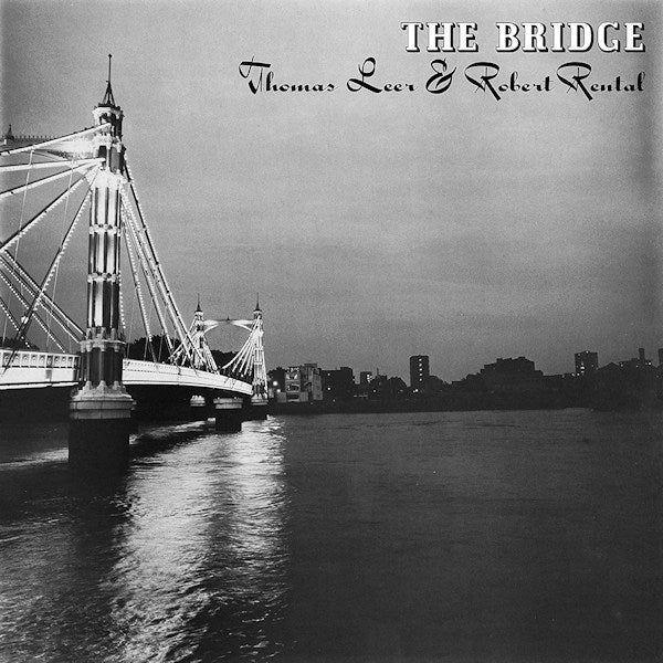 Robert Thomas Leer & Rental - Bridge (LP) - Velvet Music
