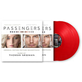 Thomas Newman - Passengers (LP) - Velvet Music
