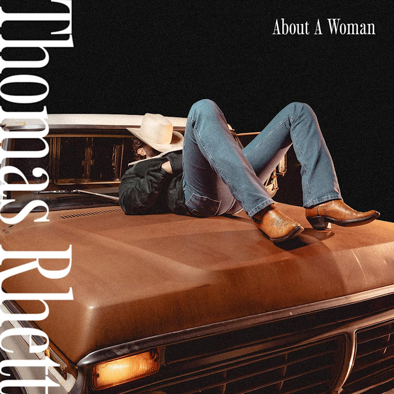 Thomas Rhett - About a woman (CD) - Velvet Music