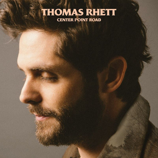 Thomas Rhett - Center point road (CD) - Velvet Music