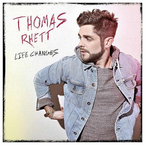 Thomas Rhett - Life changes (CD) - Velvet Music