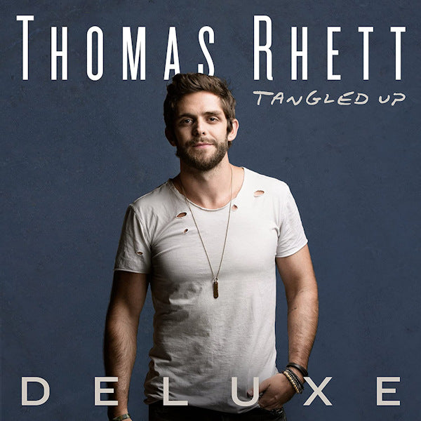 Thomas Rhett - Tangled up (LP) - Velvet Music