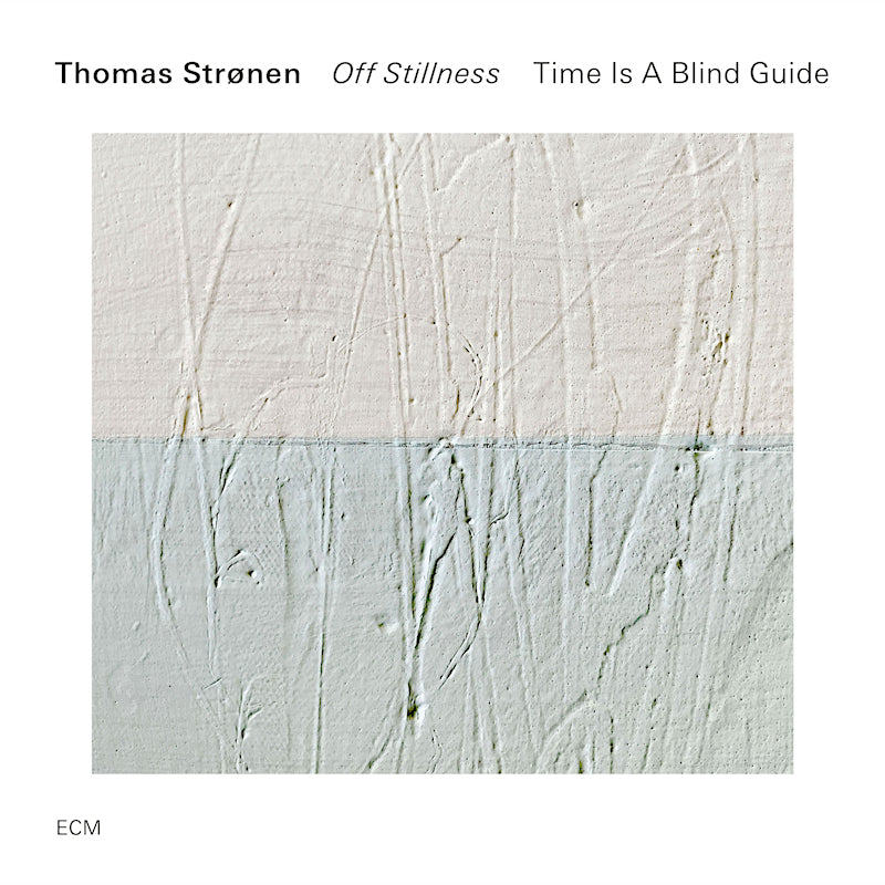 Thomas Stronen - Time Is A Blind Guide - Sans titre (CD)