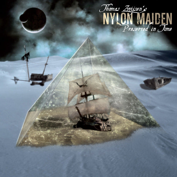 Thomas Zwijsen - Nylon maiden: preserved in time -digi- (CD) - Velvet Music