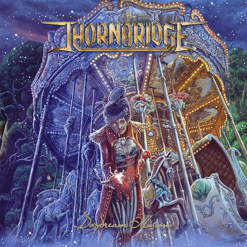 Thornbridge - Daydream illusion (LP) - Velvet Music