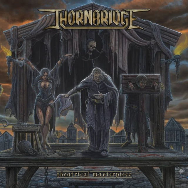 Thornbridge - Theatrical masterpiece (LP) - Velvet Music