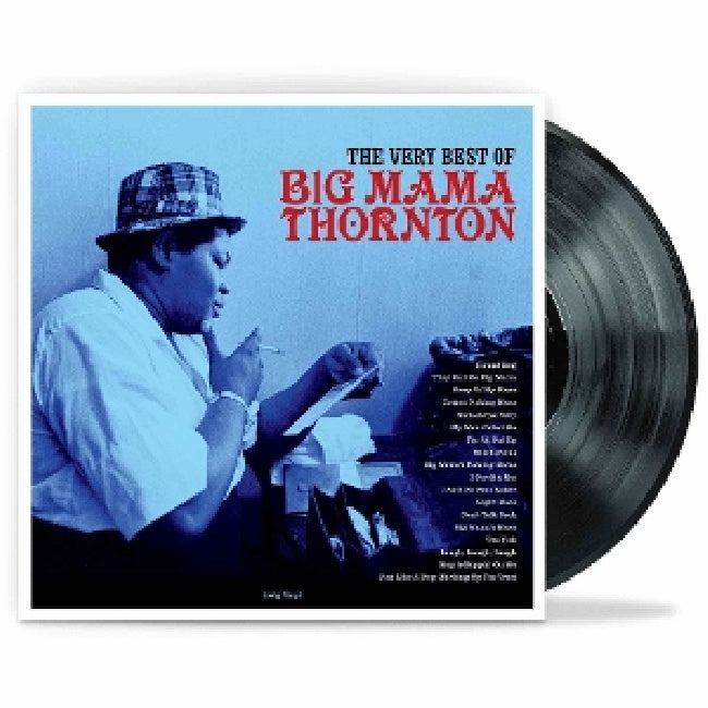 Big Mama Thornton - Very best of (LP)