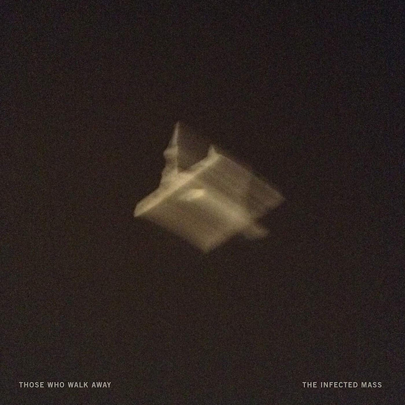 Those Who Walk Away - The infected mass (CD) - Velvet Music