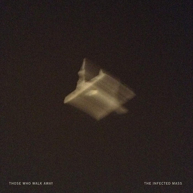 Those Who Walk Away - The infected mass (CD) - Velvet Music