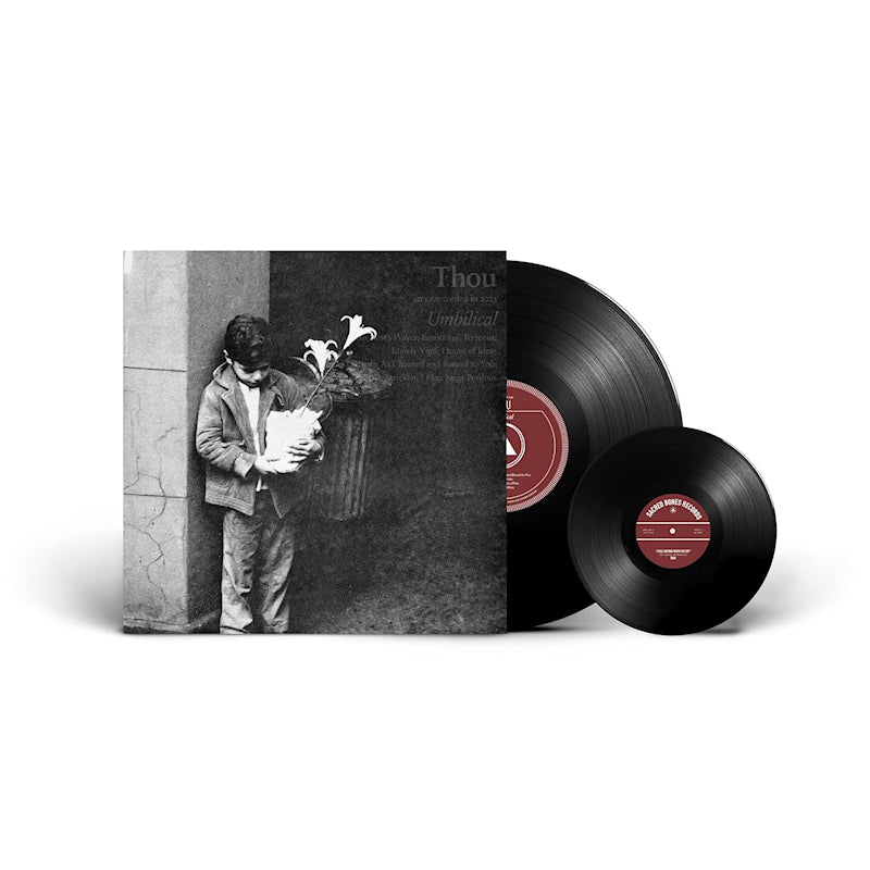 Thou - Umbilical (LP) - Velvet Music
