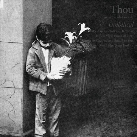 Thou - Umbilical (CD) - Velvet Music