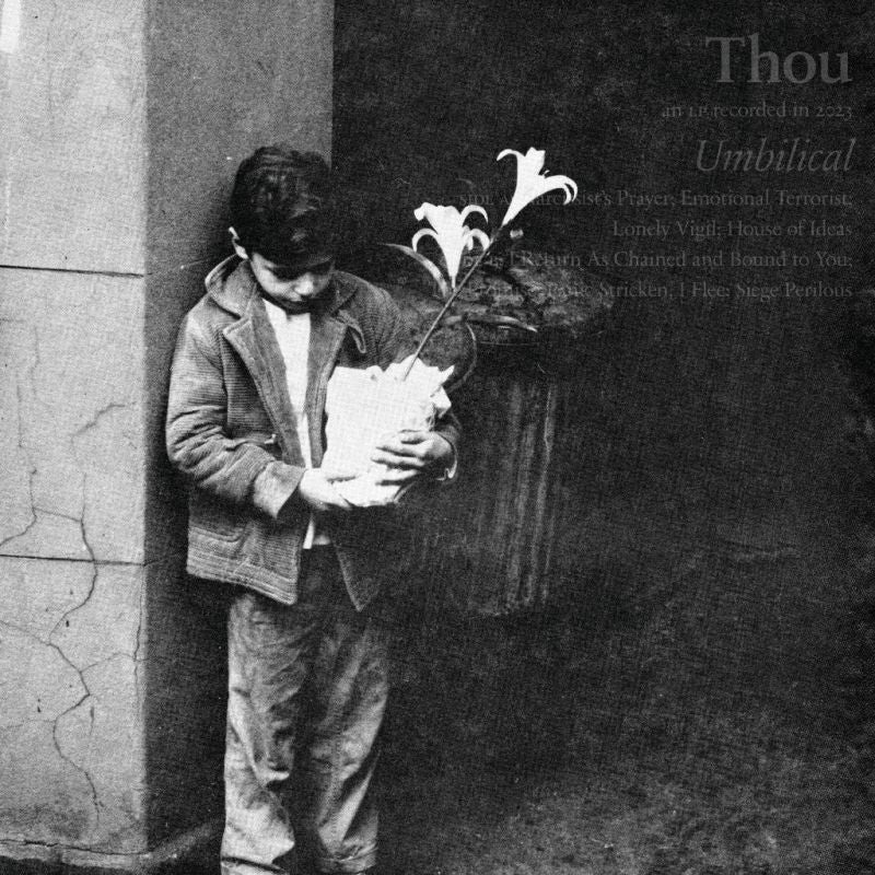 Thou - Umbilical (LP) - Velvet Music